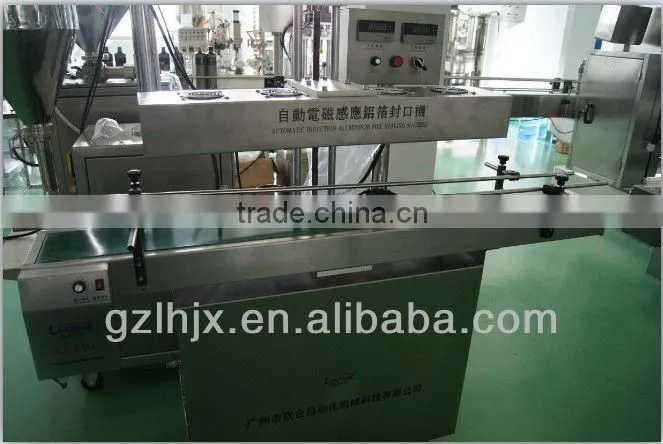 Automatic Sealer Induction Aluminum Pure Water Sachet Sealing Machine