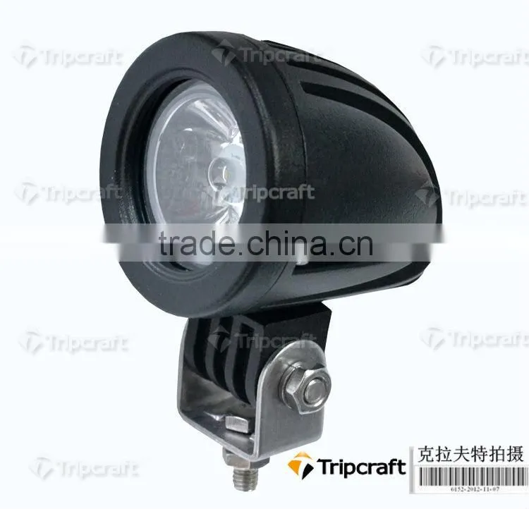 Hot 10W LED TRACTOR LIGHT/ATV LED Light/12v 24v auto led work light