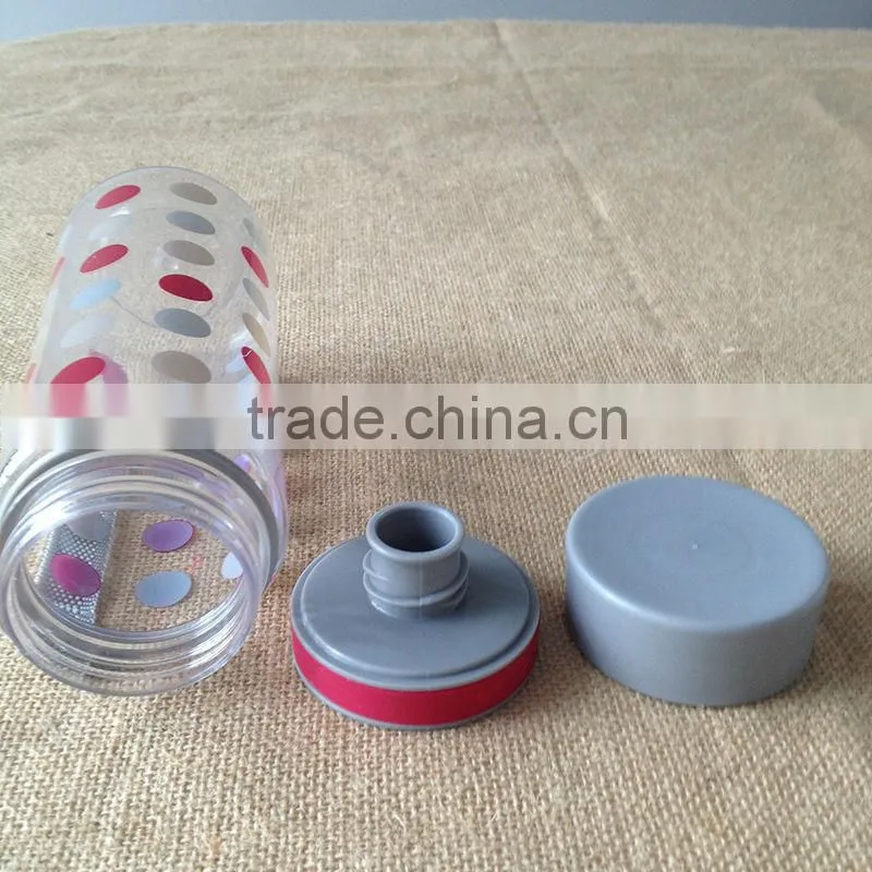 cheap plastic water bottle sports bottle
