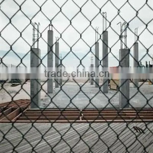 Chain Link Temporary Fence from Anping (Manufacturer)
