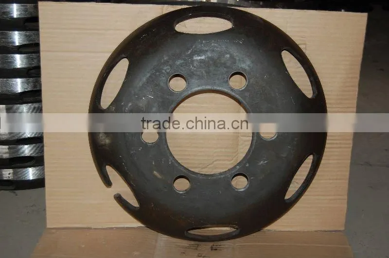 truck wheel discs