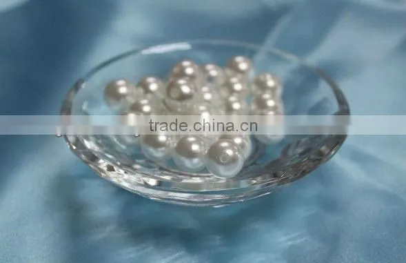 New arrival crystal glass dish for Salt and msg for nice gift(R-2006