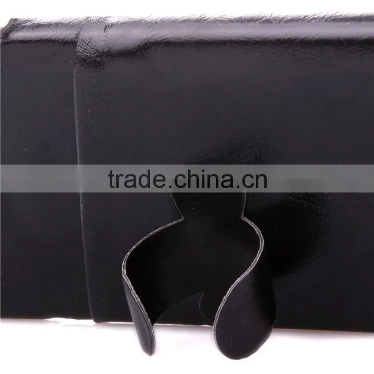 3M Sticky PU Leather Cell Phone Stand, Portable Phone Stand