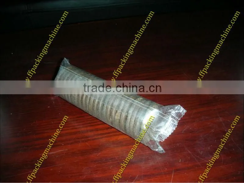 Single Row Cookie Packaging Machine(FFW)