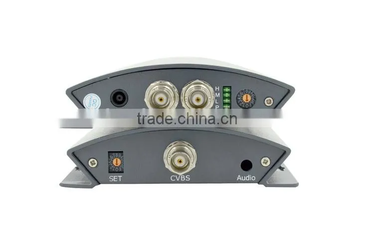 LM-PSC01 3G/HD/SD SDI to Composite CVBS/AV Media Converter Supports PAL/NTSC 1080p