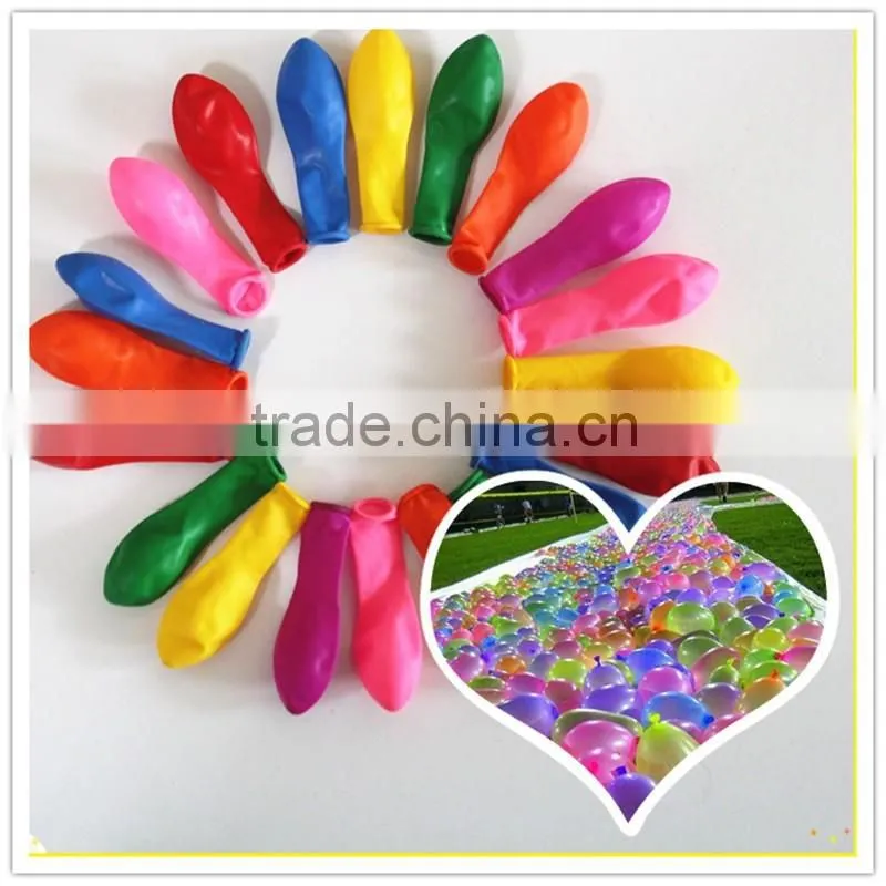 water balloon bunch