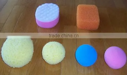 kitchen scouring pad melamine foam sheet for household cleaning
