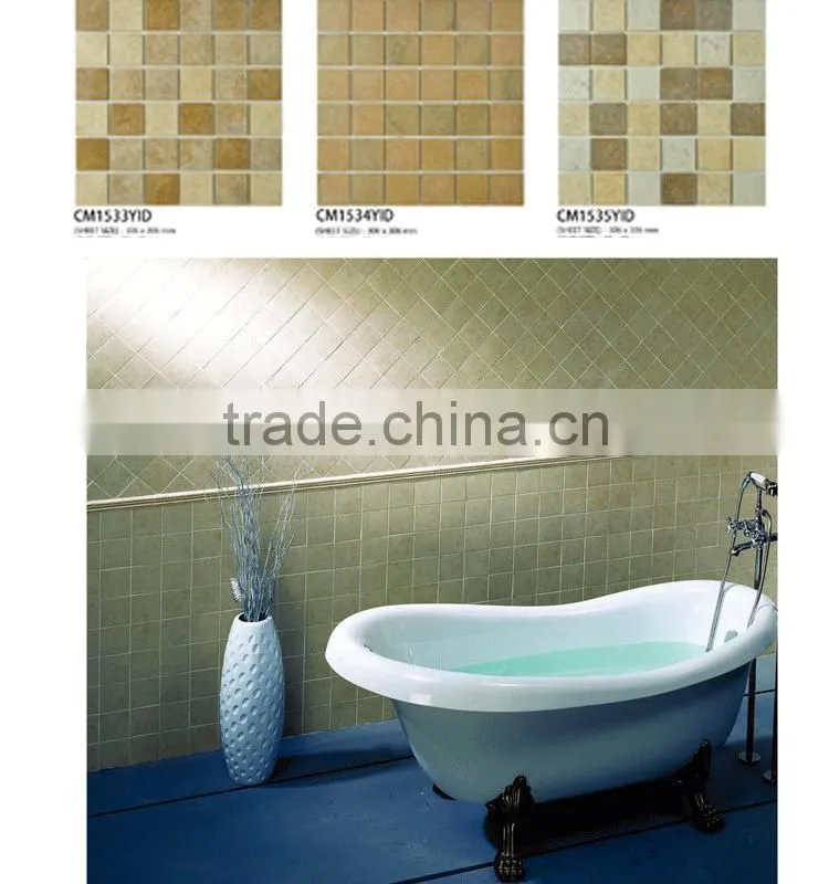 CM1611YID 12x12 marble tile 12x12 mosaic tile glass tile mosaic