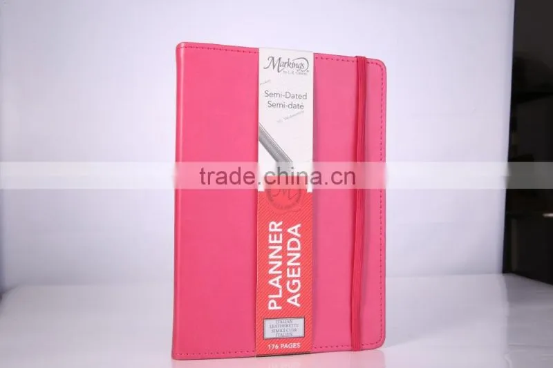 Direct Manufacturer Customized Notebooks / Diary / Notepad / Organizer