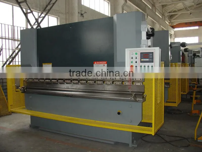 hydraulic press brake WC67Y-200/5000