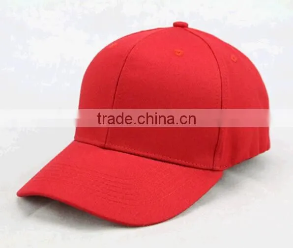 new design black fitted baseball cap hat for wholesale