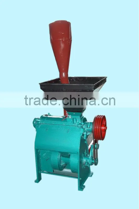 6NF rice mill
