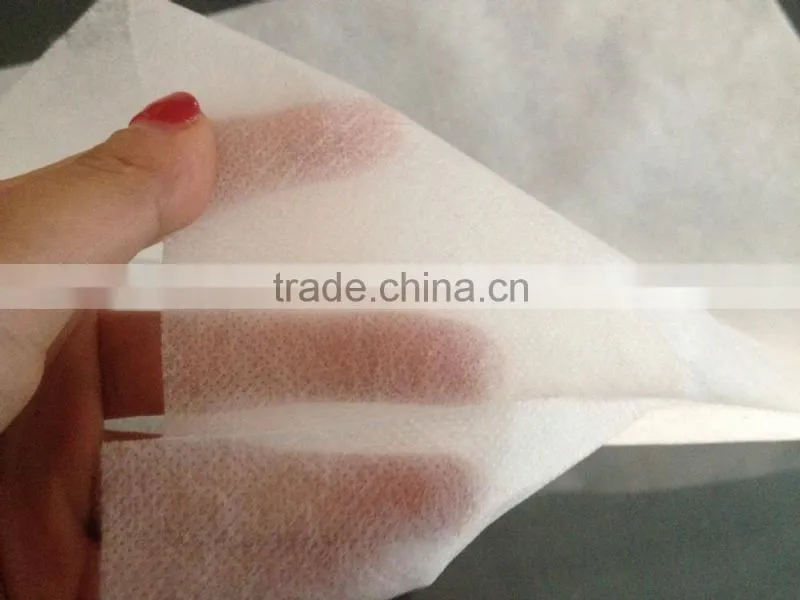 ML-PC-0072 32g /m2 disposable pillowcase for Canada airline