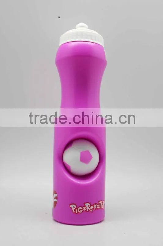 promotional PE sports bottle/water bottle