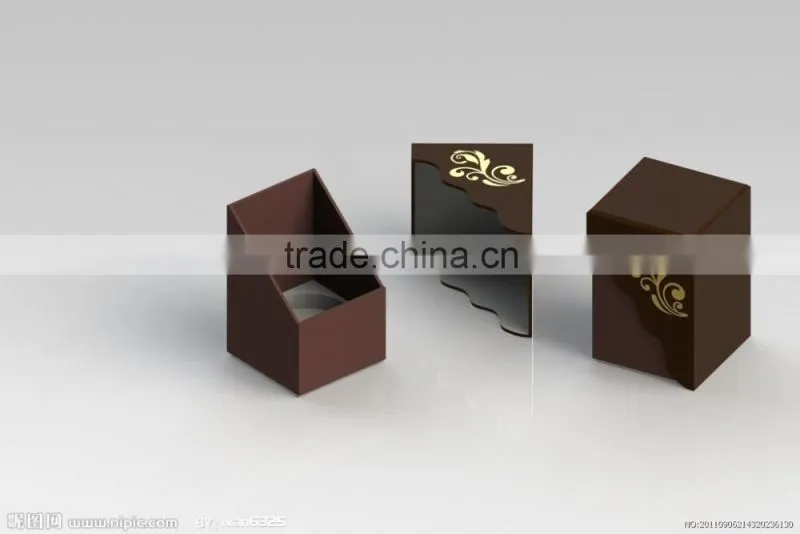 2016 hotsale Paper gift packaging gift Mooncake box