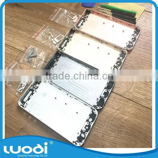 Wholesale Batery Door Back Cover Housing for iPhone 5S to SE
