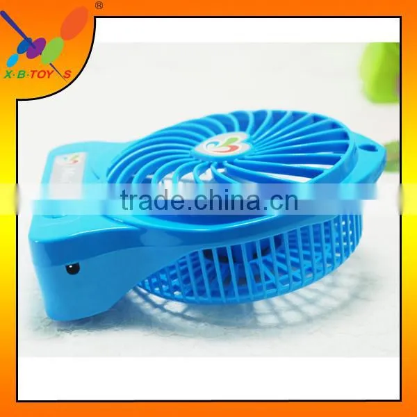 2015 New Design Creative USB Fan Wholesale rechargeable Mini USB Gift Fan