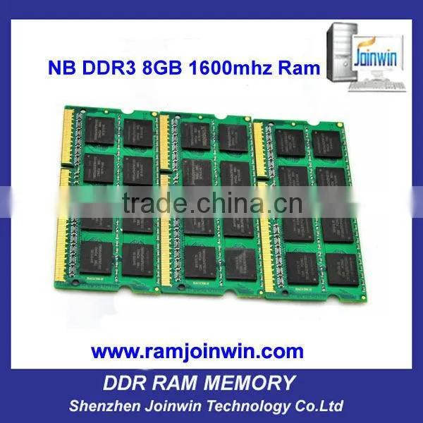 Cheap price clearance stock ram 8gb ddr3 laptop