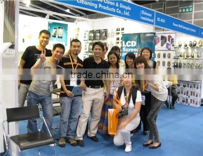 Professional and Hot selling big volume 200ml solution for computer/laptop/LCD screen cleaning kit