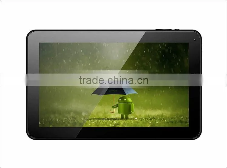 allwinner a20 1.2ghz tablet pcA20 dual core hdmi full 1080P 0.3MP/0.3MP Android 4.2
