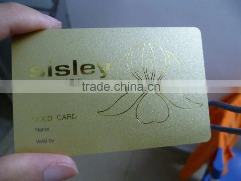 PMS color Plastic membership card printing/ PVC membership card printing/ membership card printing