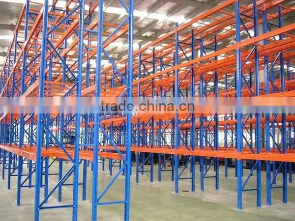 Ownace China Supplier Durable Heavy Duty Warehouse Rack Numbering System