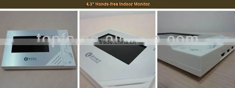 Apartments Video Door Phone Kits