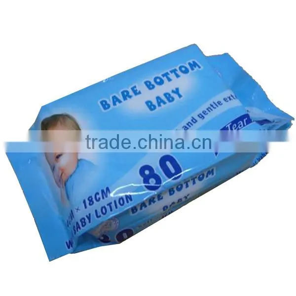 China manufacturer high quality soft baby wipes,wet wipes