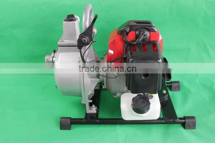 Newest hot sell 15cbms/hour small 3inch gasoline engine water pump