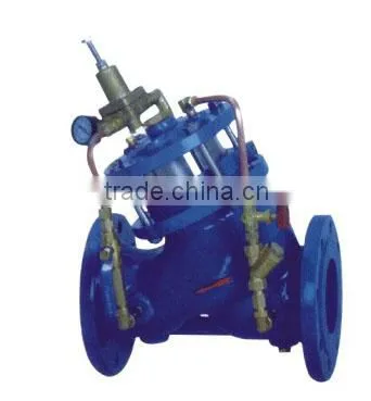 adjustable air control valve