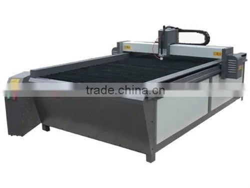 cnc cnc plasma cutting machine for THINE MATERIAL