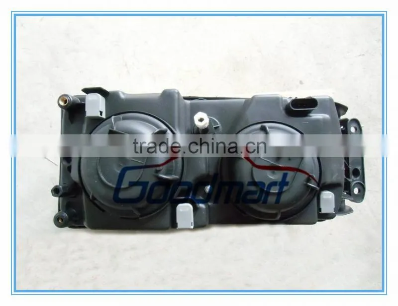 Head Lamp 504026619 For Iveco Stralis From Nanjing Auto parts Market