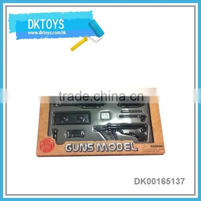 Hot selling die-cast metal gun model toy