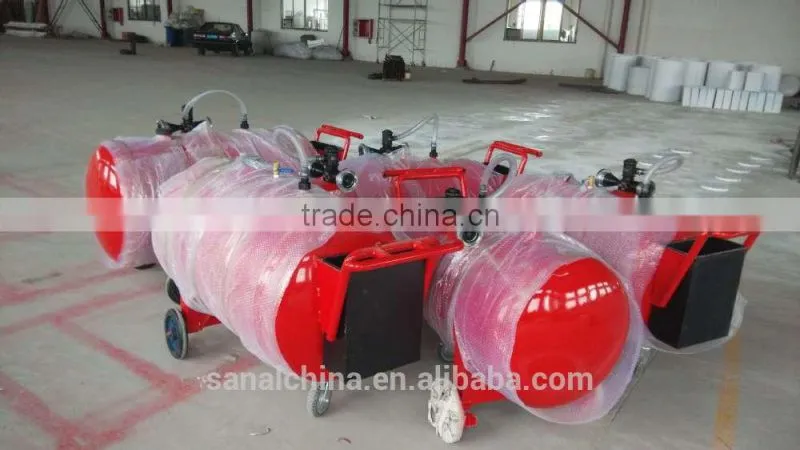 Forest Fire Fighting Equipment