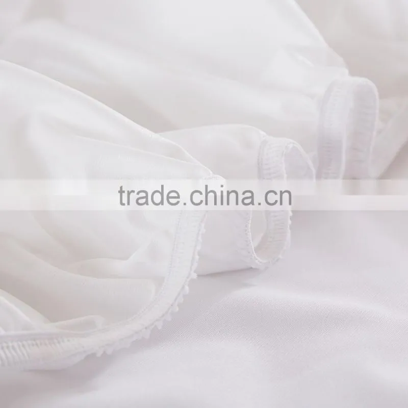 Skirted Anti Allergy / Dust Mite Water proof Mattress Protector
