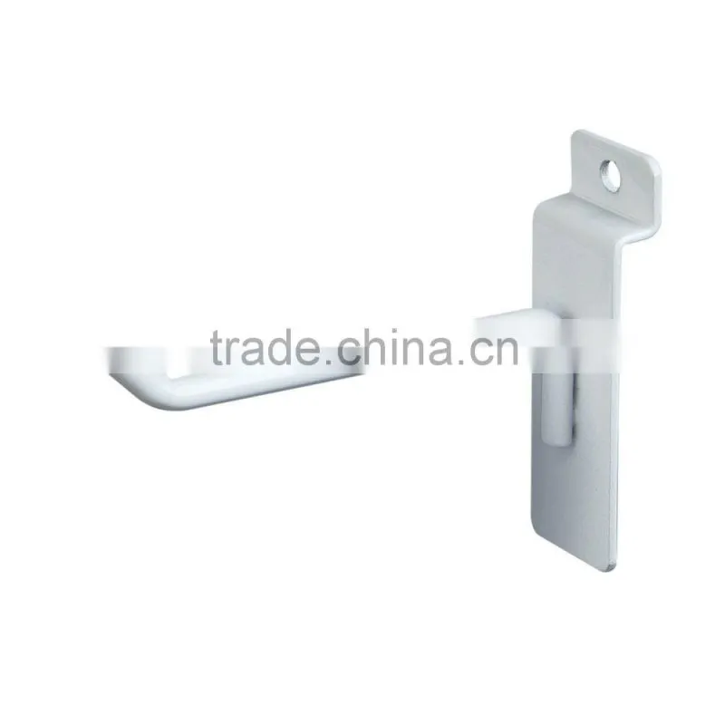 Slatwall Slatgrid Panel Display Metal Hook Peg Hanger