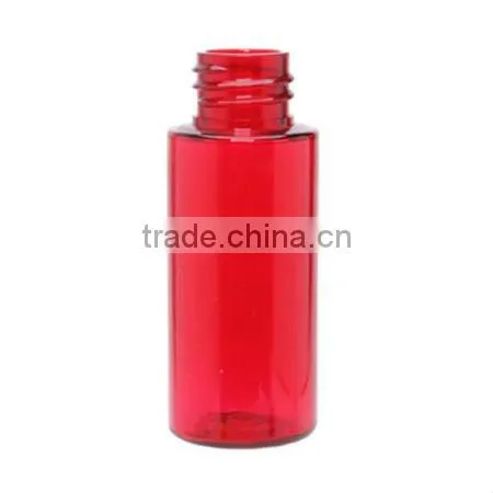 Treatment pump PET 40ml Red Clear