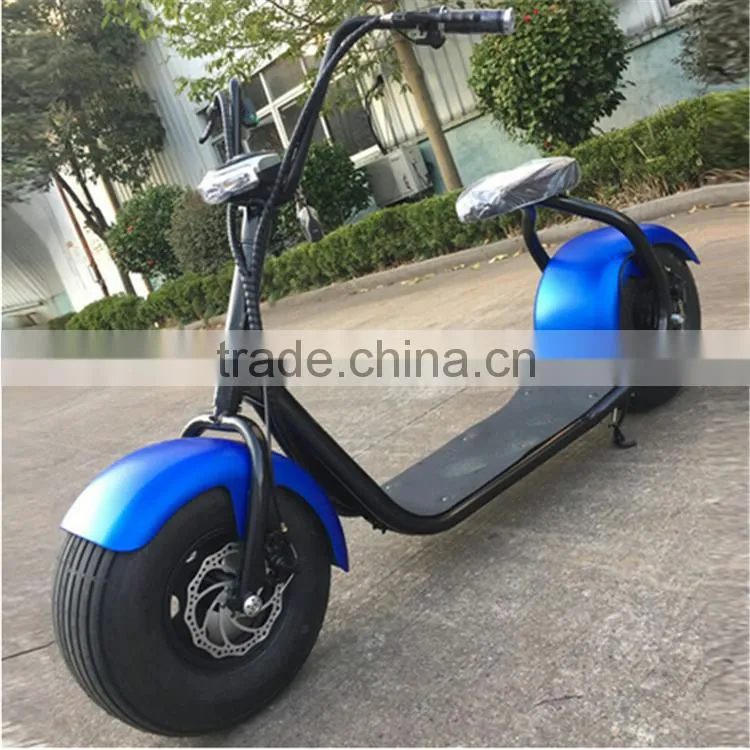 Newest Kids Toy 2 Wheel Self Balancing Scooter Electric with Handlebar