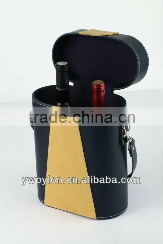 green wine box