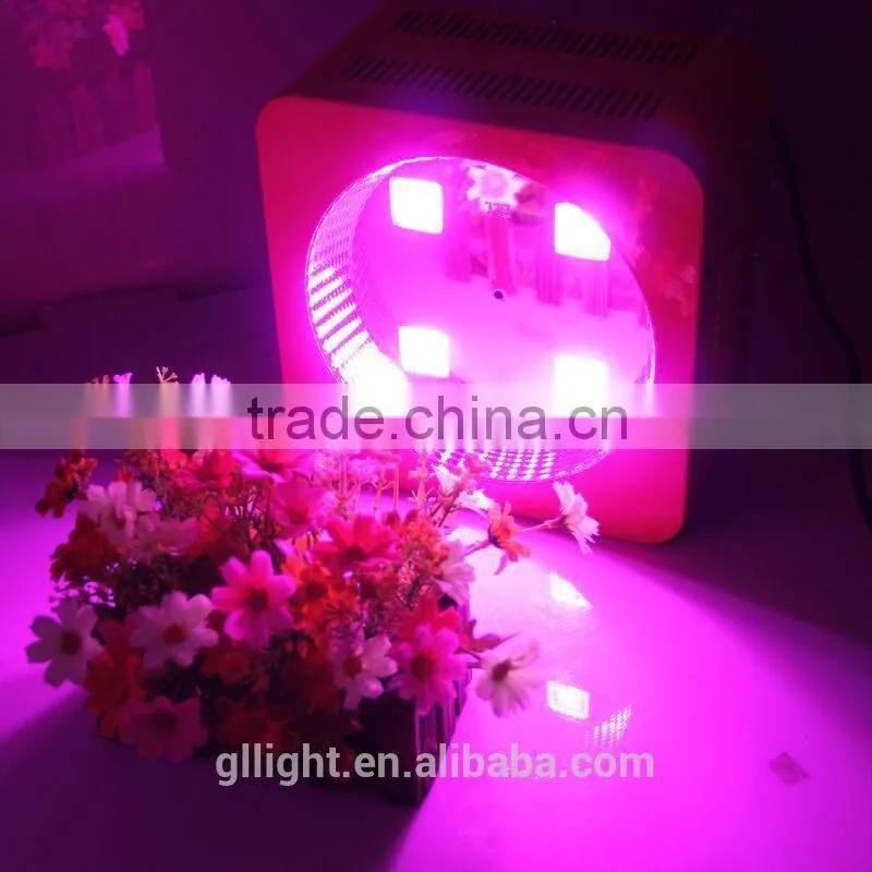 Ip 44 led grow light panel Grow led light full spectrum cob 300watt led plant growth lights best heating lamps for greenhouses