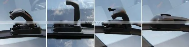 Universal Retrofit Car Wiper Blades