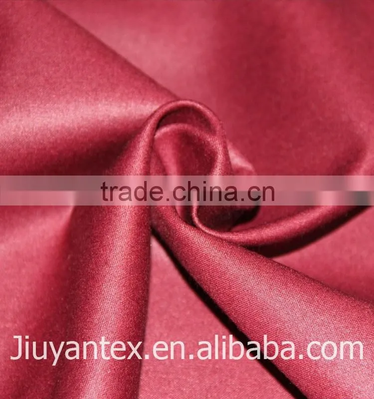 2016 Dubai market hot sale MEGA t/r 80/20 21*25 133*78 plain dyed woven women suiting cloth fabric from China multi-colors