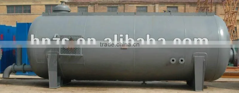 multi-functional pressure vessel