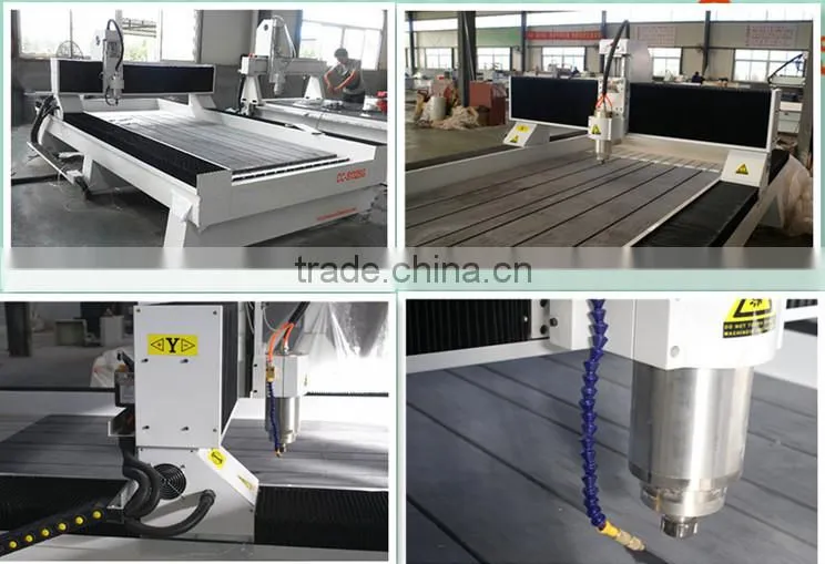 1325 high quality cnc marble cutting machine