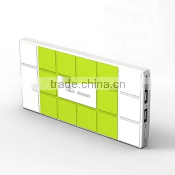 Polymer high capacity mobile power