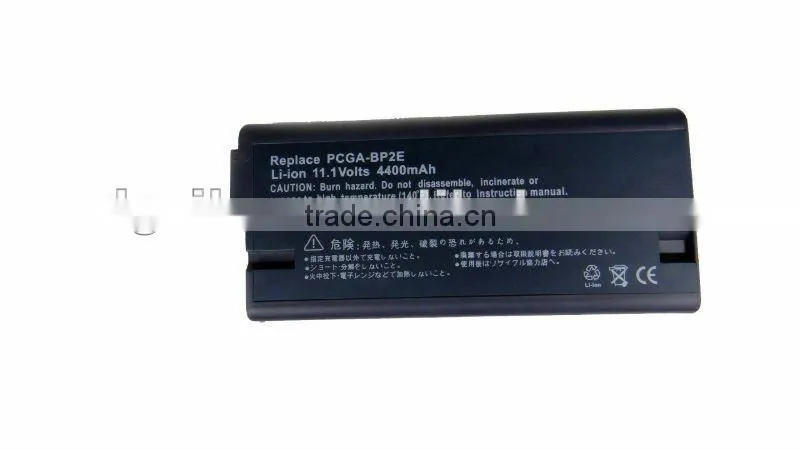 6 cells oem notebook battery replace for SONY A17GP A17GP, K76P, VGN-690, VGN-72B/G / GR100, GR200 PCGA-BP2E