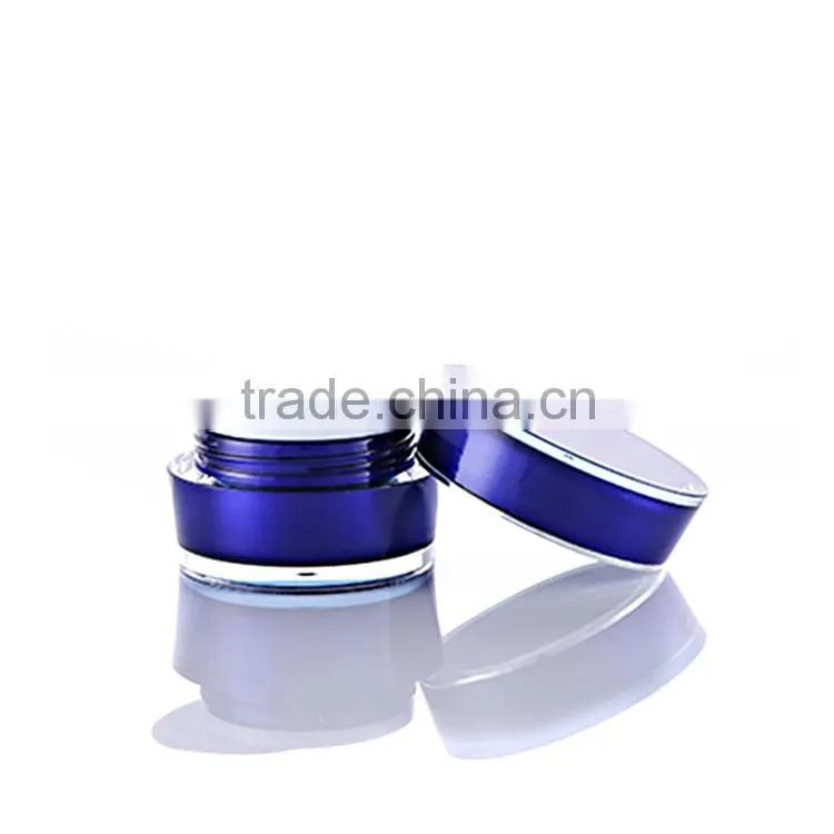 15ml 30ml 50ml Wholesale cosmetic lotion bottles cream acrylic plastic bottle