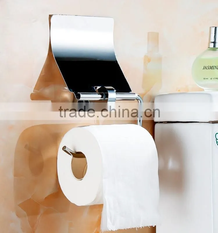 2016 sanitary ware with brass toilet roll paper holders for shower rail.