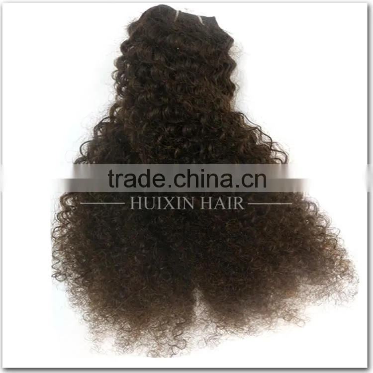 Blue Black Hair Weave/8 Inch Virgin Remy Brazilian Hair Weft