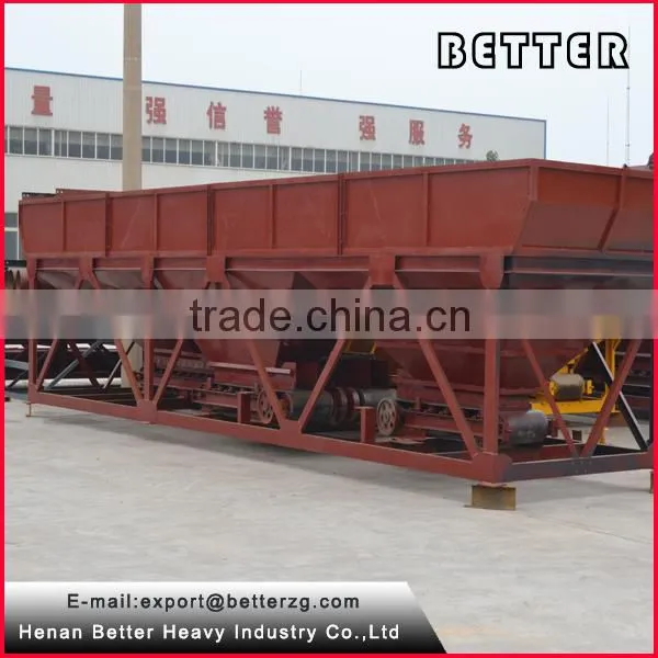 Better PLD big concrete feeding machine